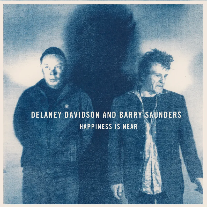 Delaney Davidson and Barry Saunders